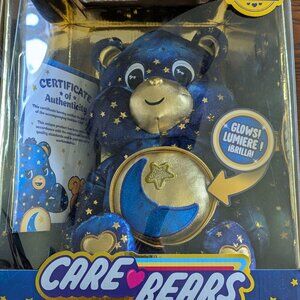 Care Bear Bedtime Bear Glow NEW in box